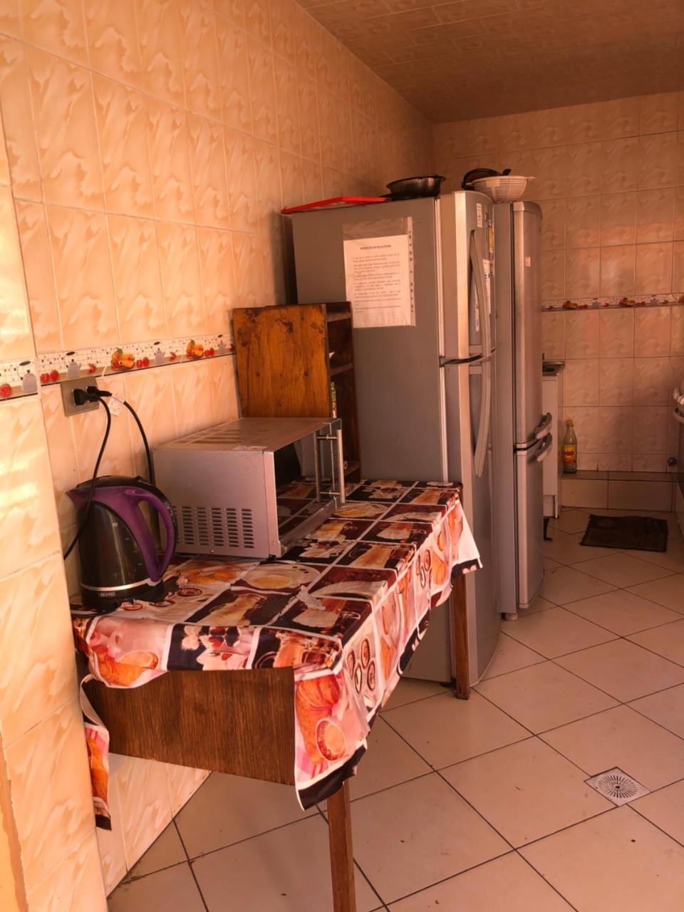 Casa Alejandra Appartement Antofagasta Buitenkant foto
