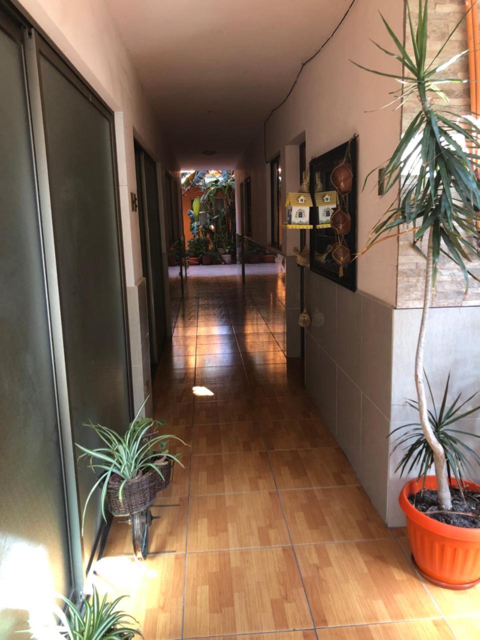 Casa Alejandra Appartement Antofagasta Buitenkant foto